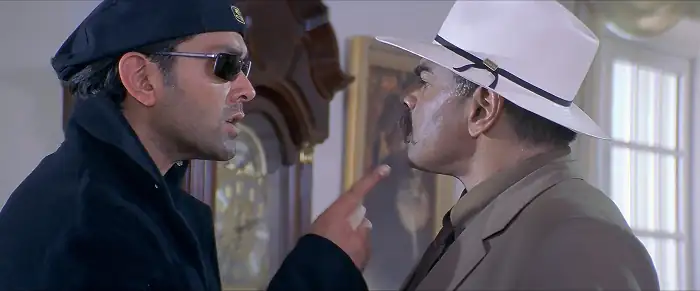 screenshot ee86c3 ajnabee 2001