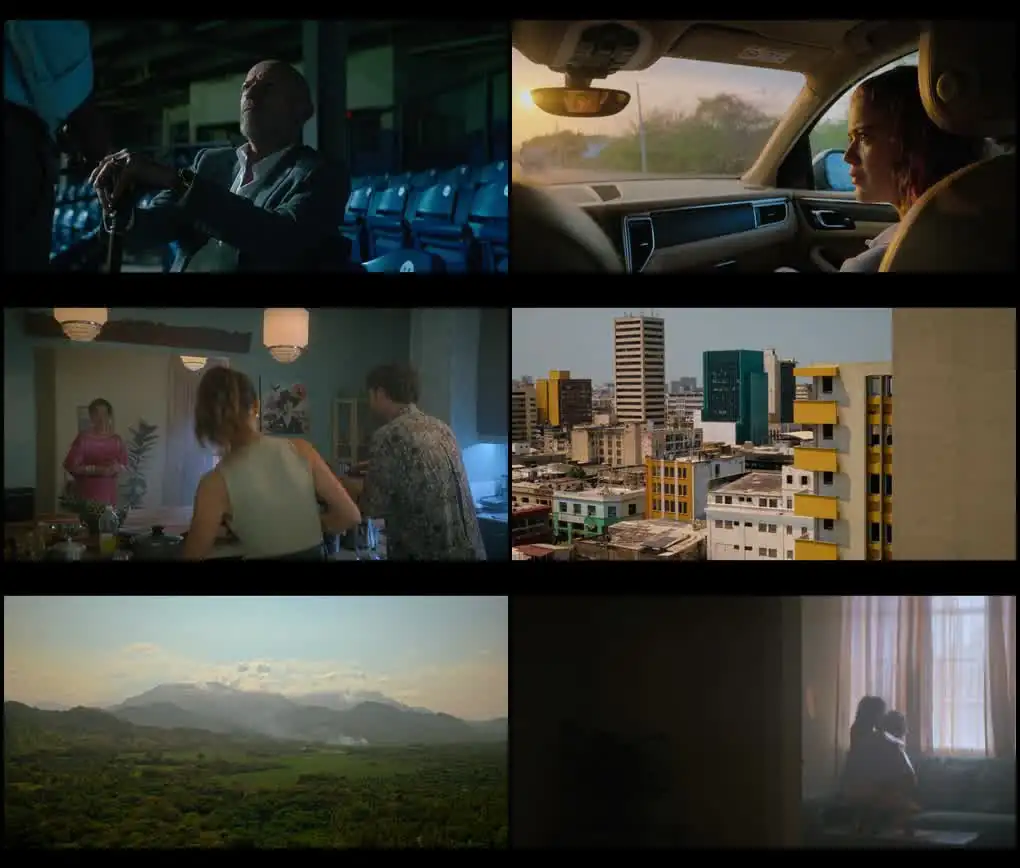 download medusa (2025) season 1 dual audio {hindi-english} netflix original web series 480p | 720p | 1080p web-dl