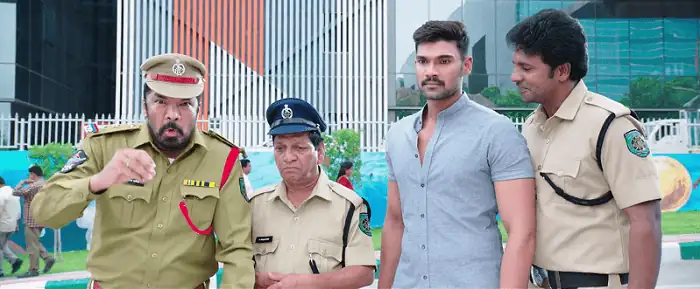 screenshot ef5832 kavacham inspector vijay 2018