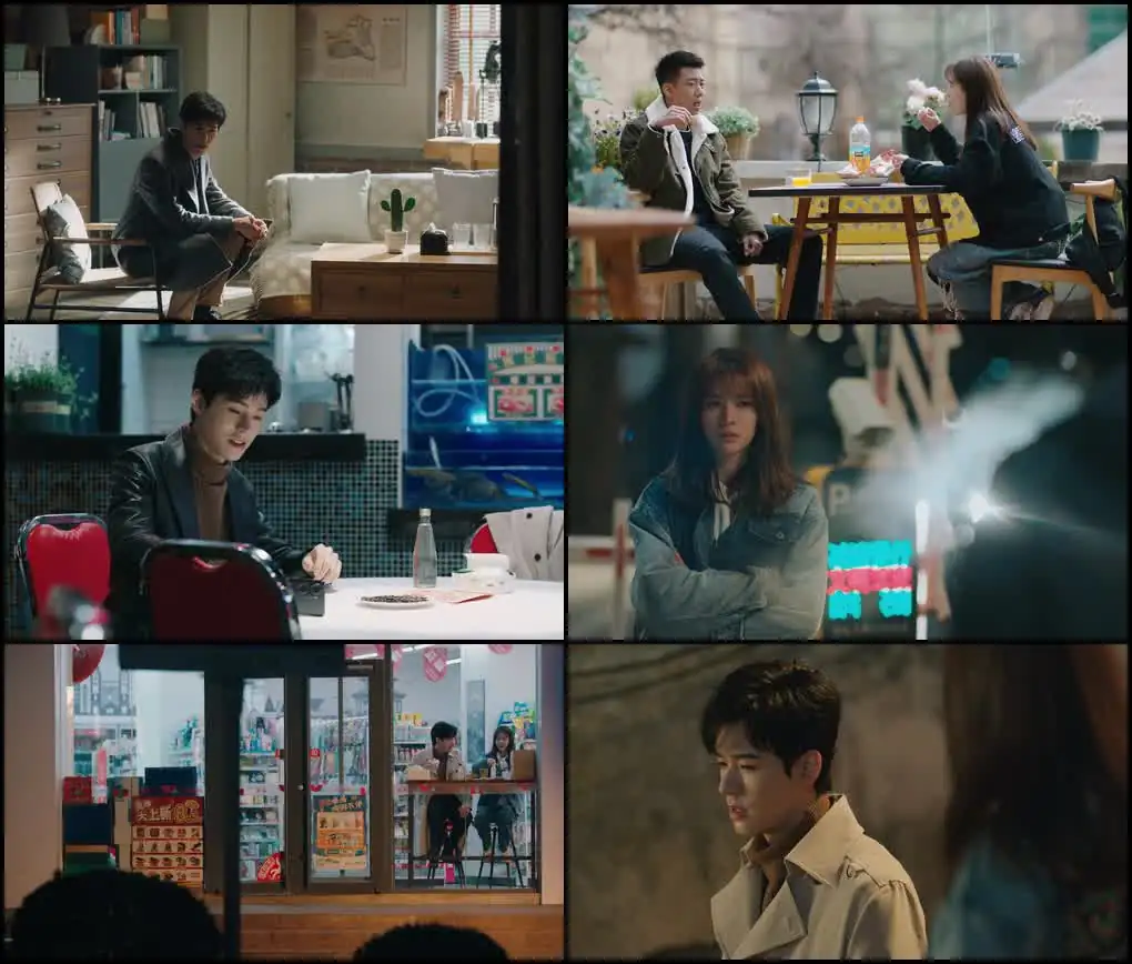 screenshot efe215 rising with the wind season 1