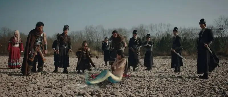 download the legend of mermaid (2020) web-dl dual audio {hindi-chinese} 480p [270mb] | 720p [700mb] | 1080p [1.4gb] full-movie