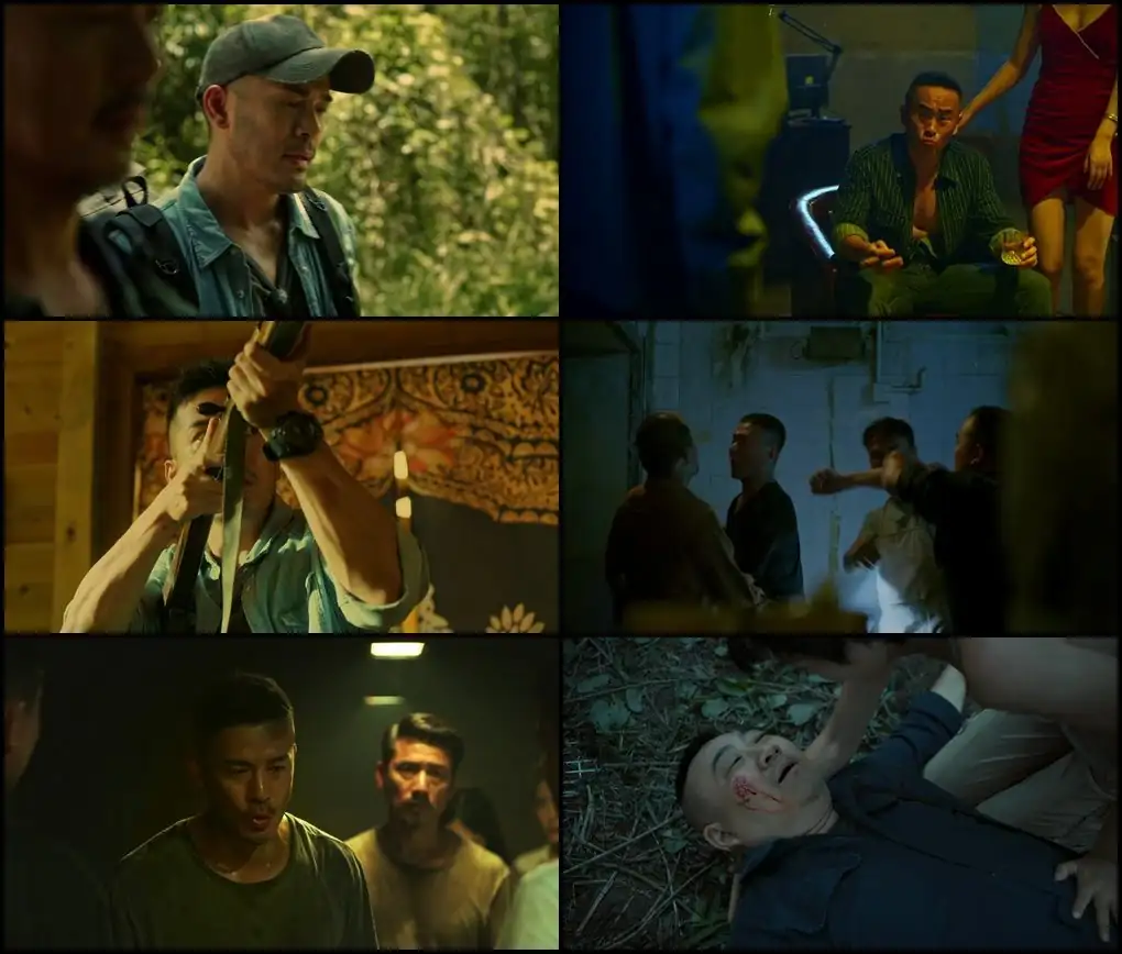 download crazy lizard (2024) web-dl dual audio {hindi-chinese} 480p [270mb] | 720p [640mb] | 1080p [2.5gb]