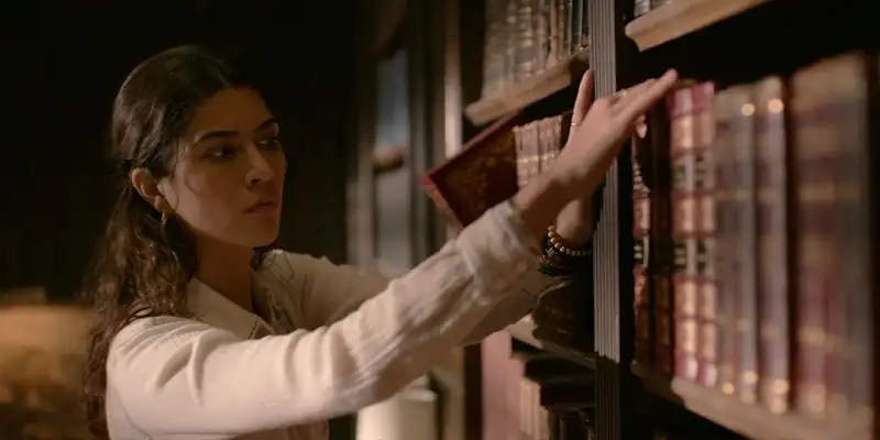 download national treasure: edge of history (2022) season 1 [complete] english web series 480p | 720p web-dl