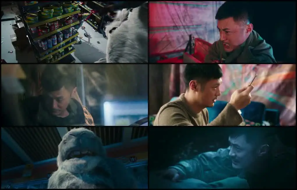 download monster run (2020) blu-ray dual audio {hindi-english} 480p [350mb] | 720p [950mb] | 1080p [1.8gb]