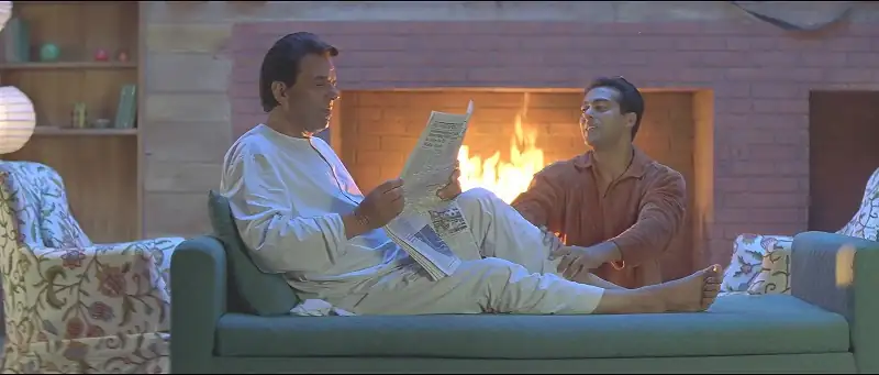 screenshot f0802f pyaar kiya to darna kya 1998