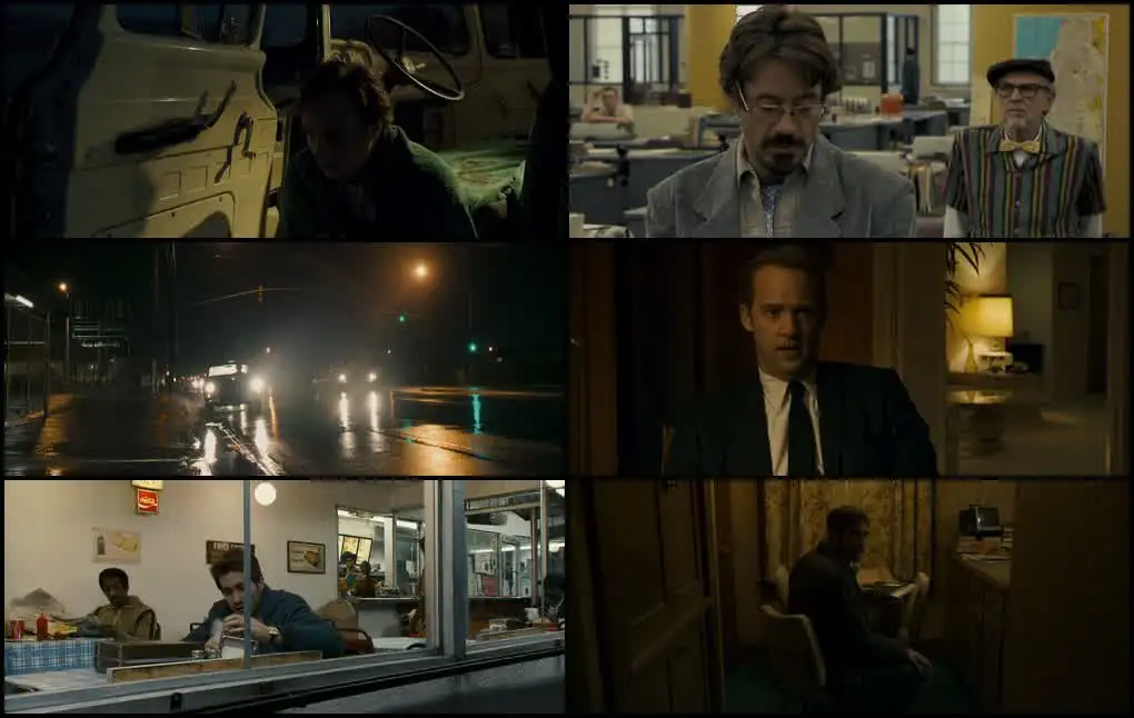 screenshot f0fff8 zodiac 2007