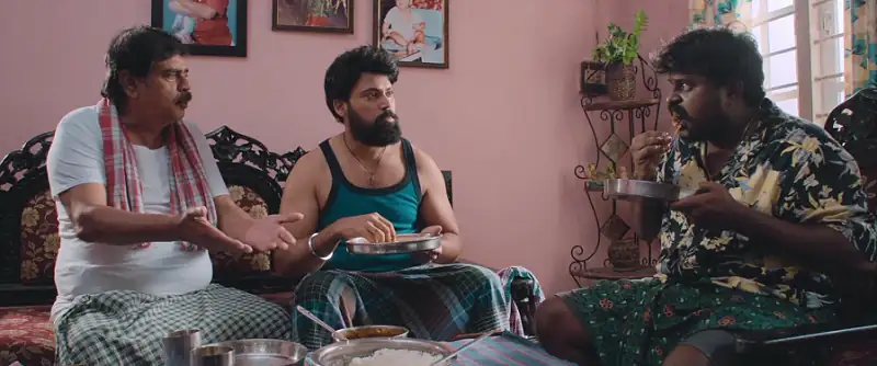 screenshot f11f17 gangster gangaraju 2022