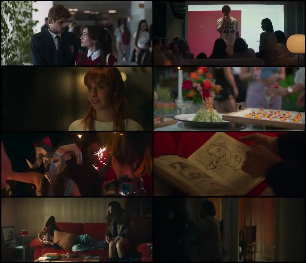 download bad influence - mala influencia (2025) web-dl dual audio {hindi-english} 480p [390mb] | 720p [800mb] | 1080p [2.3gb]