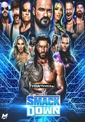 download wwe friday night smackdown - 16th december (2022) english full wwe show 480p [400mb] | 720p [870mb]