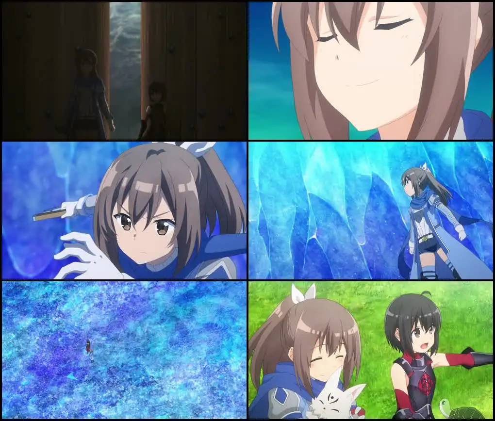 screenshot f1b974 bofuri i don t want to get hurt so i ll max out my defense season 1