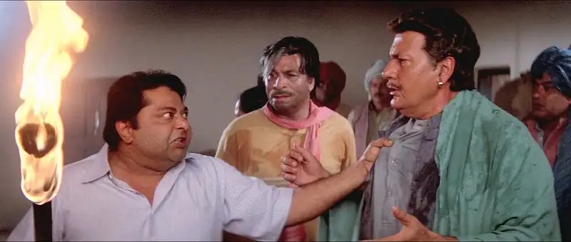 screenshot f222d2 raja babu 1994