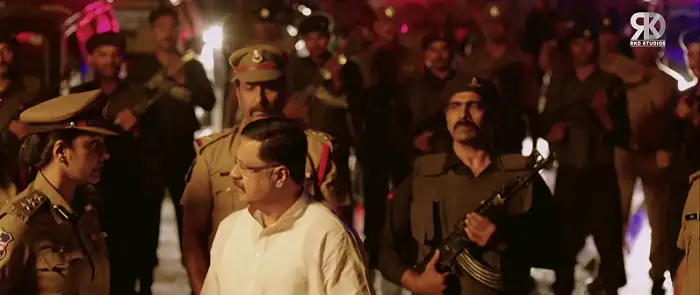 screenshot f2336e asli fighter okka ammayi thappa 2022