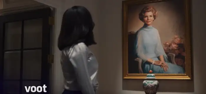 download the first lady (2022) season 1 [s01e10 added] dual audio {hindi-english} 480p | 720p web-dl