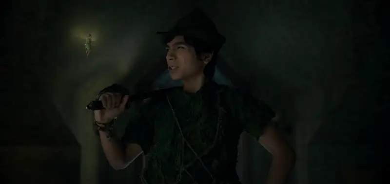 download peter pan & wendy (2023) web-dl {english with subtitles} full movie 480p [370mb] | 720p [1.2gb] | 1080p [3gb]