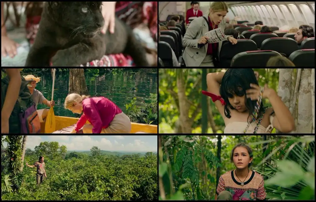 download autumn and the black jaguar (2024) bluray dual audio {hindi-english} 480p [360mb] | 720p [840mb] | 1080p [2gb]