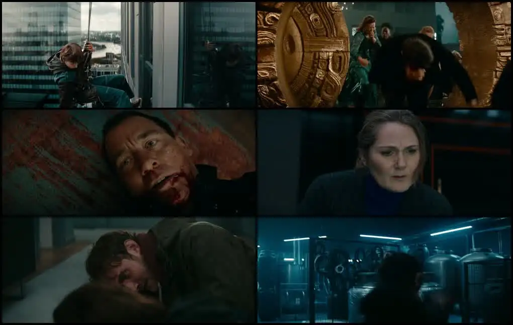 download cleaner (2025) dual audio {hindi-english} bluray 480p [400mb] | 720p [1gb] | 1080p [1.7gb]