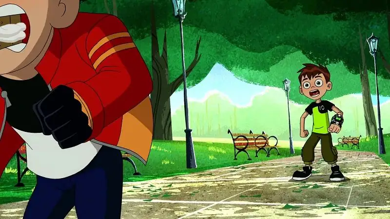 download ben gen 10 (2021) dual audio [hindi-english] 480p [250mb] | 720p [550mb] | 1080p [1.1gb]