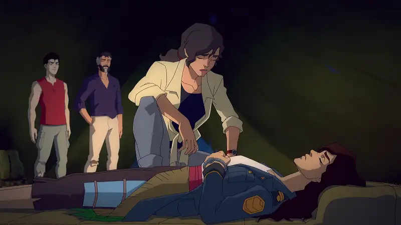 download skull island (2023) season 1 complete english web series 720p | 1080p web-dl