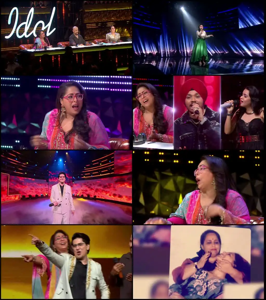 screenshot f4eab2 indian idol season 16