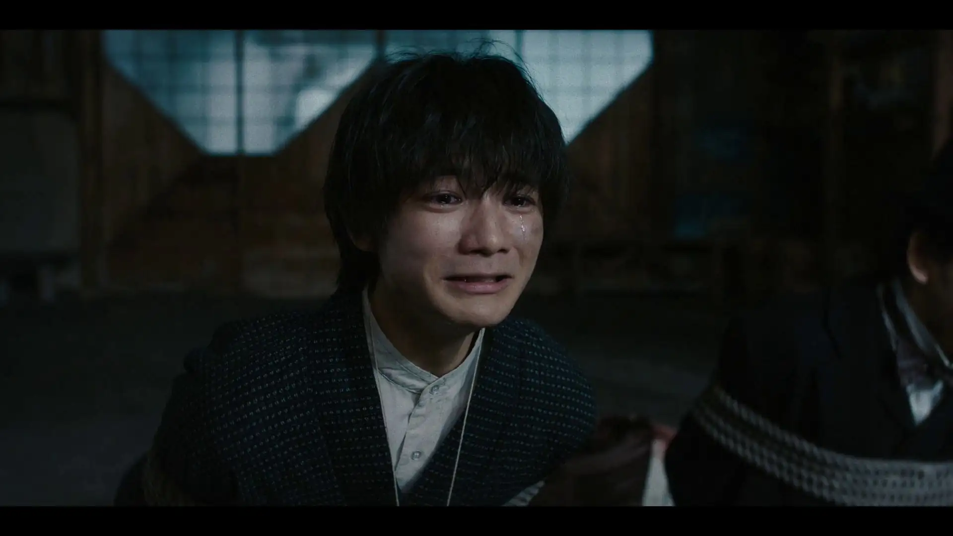 screenshot f50985 last samurai standing 2025