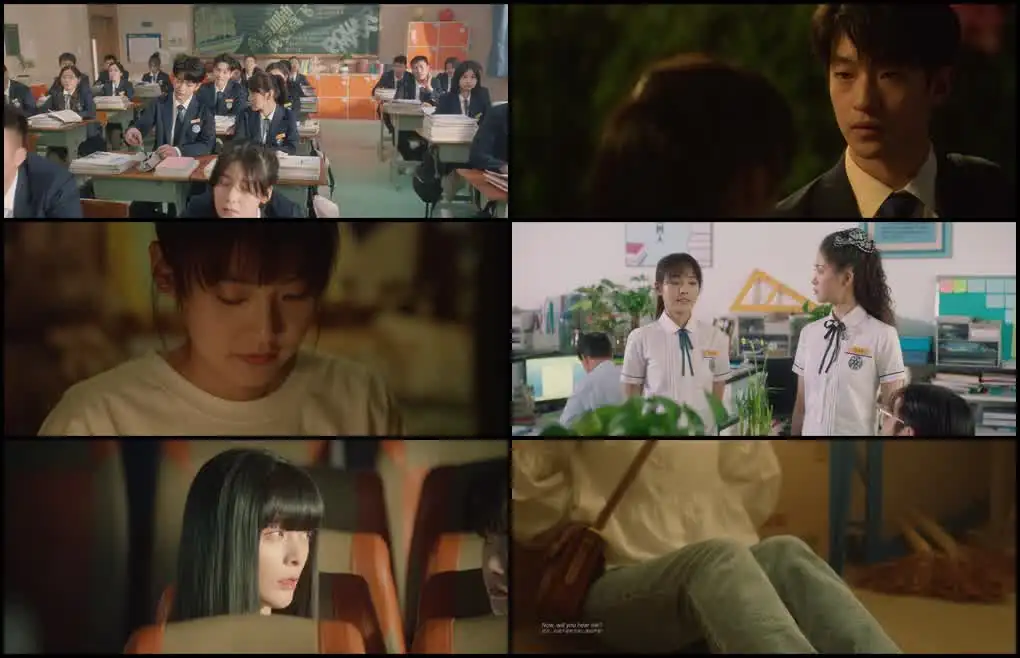 screenshot f5437d the moment of meeting again aka shining for one thing season 1