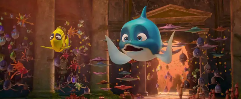 download magic arch (2020) dual audio [hindi + english] web-dl 480p [300mb] | 720p [770mb] | 1080p [1.6gb]