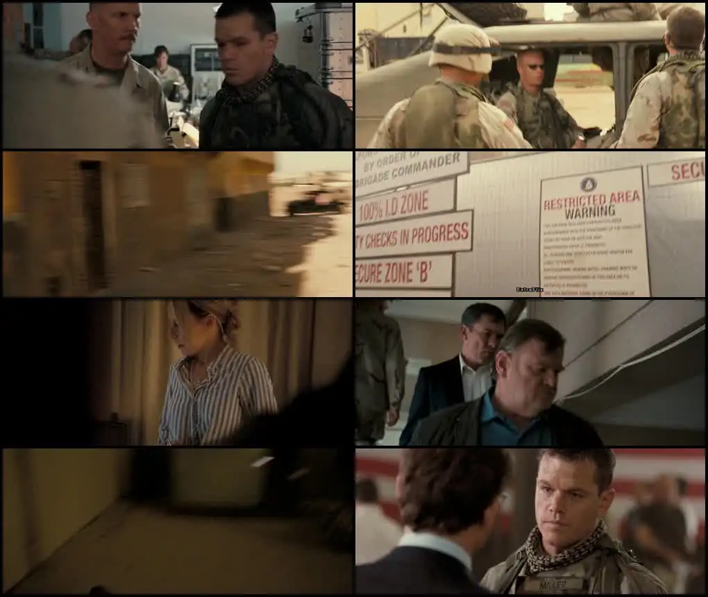 screenshot f5b7ea green zone 2010