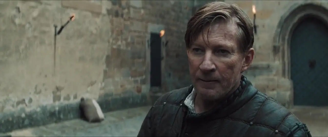 The Letter for the King season 1 scene 4