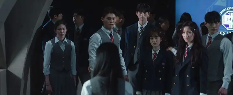 download hierarchy (2024) season 1 multi-audio {hindi-english-korean} 480p | 720p | 1080p web-dl – netflix series