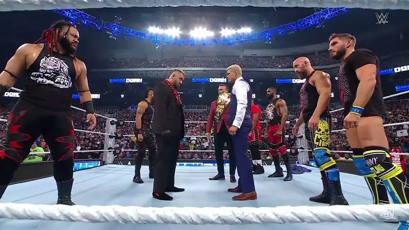 download wwe friday night smackdown (6th september - 2024) english full wwe show 480p [370mb] | 720p [930mb] hdrip