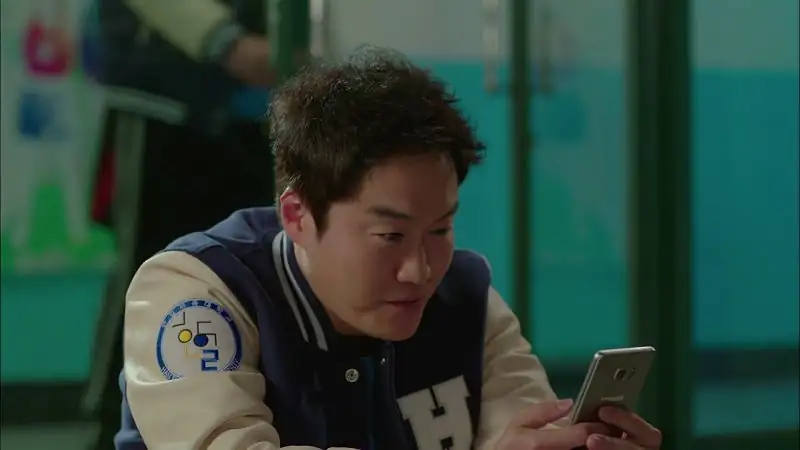 download weightlifting fairy kim bok-joo (season 1) dual audio [hindi + korean] netflix series 720p [300mb]