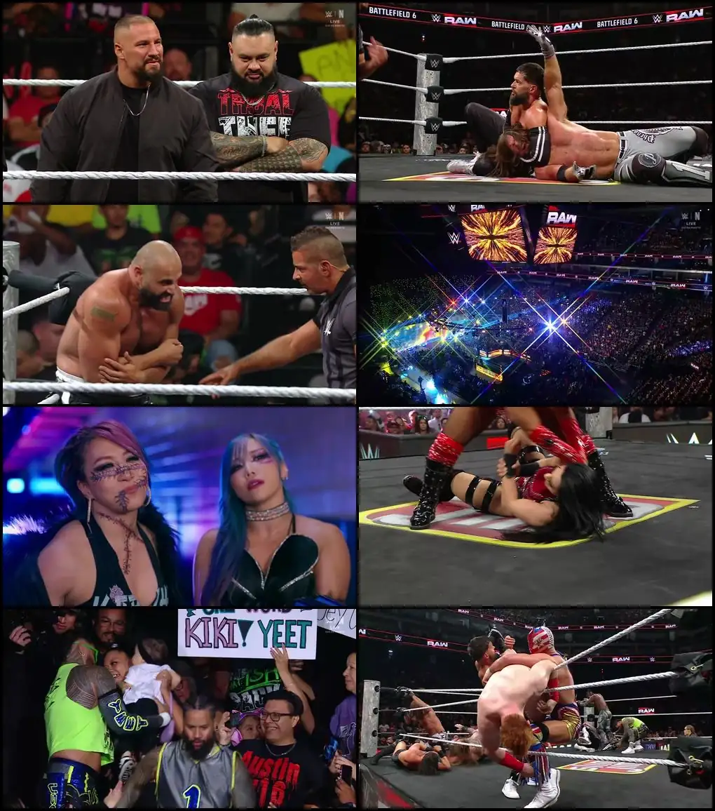 screenshot f861c4 wwe monday night raw 20th october 2025