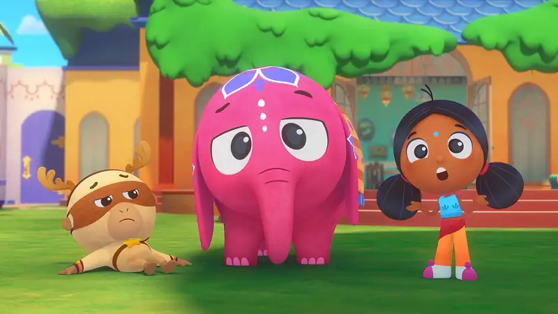 download deepa and anoop (season 1 - 2) dual audio {hindi + english} netflix web series 480p | 720p web-dl