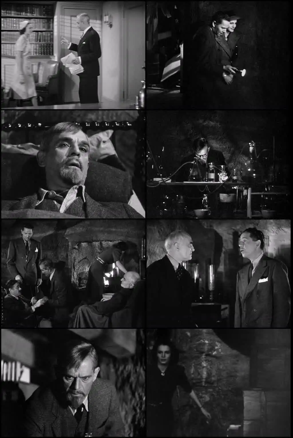 screenshot f8ba73 the man with nine lives 1940