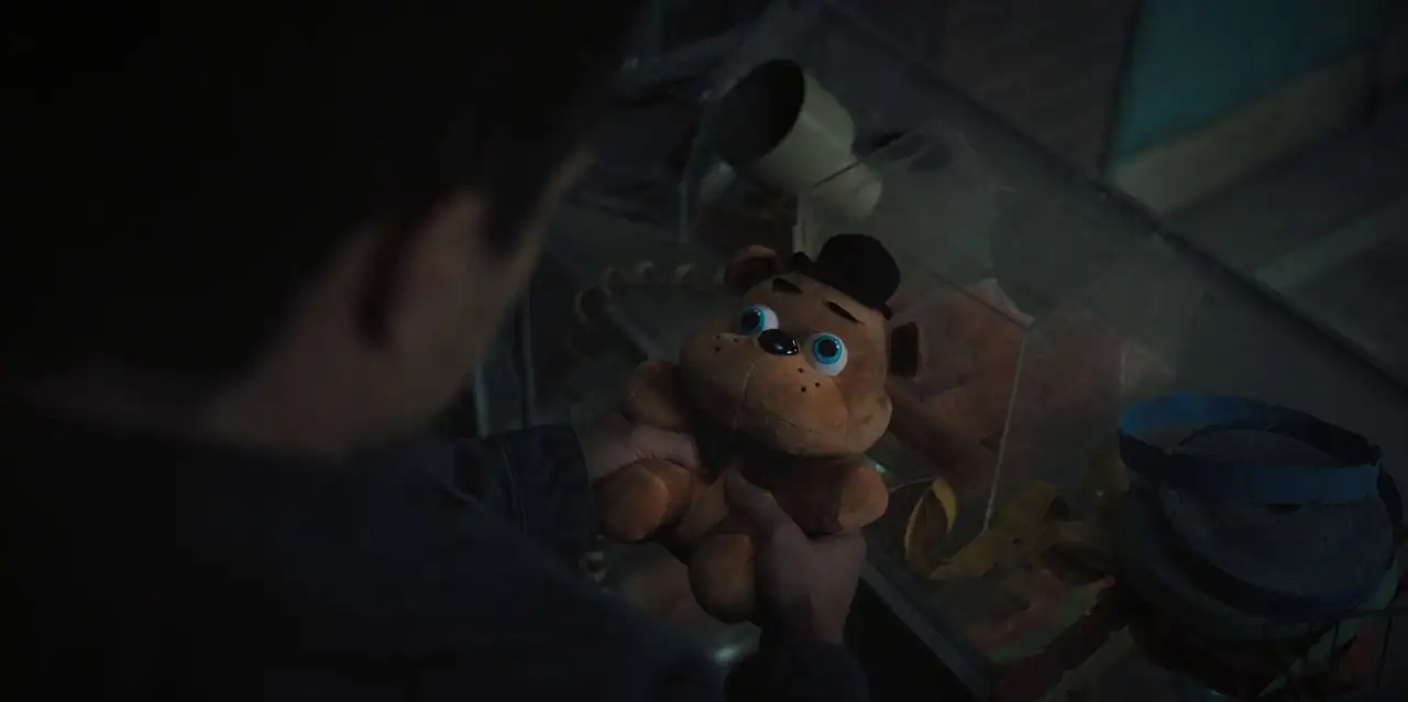 screenshot f92ef7 five nights at freddy s 2 2025