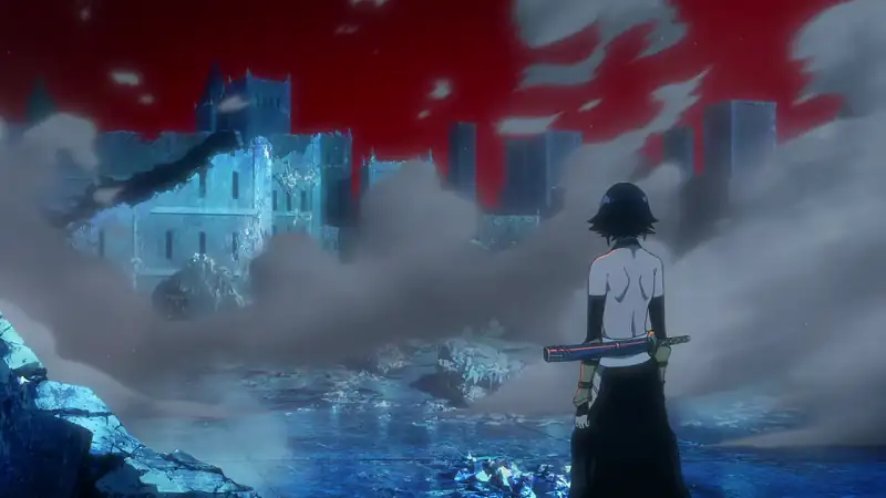 download bleach: thousand-year blood war (season 1 - 2) [s03e13 added] {japanese with english subtitles} 720p hevc [120mb] web-dl