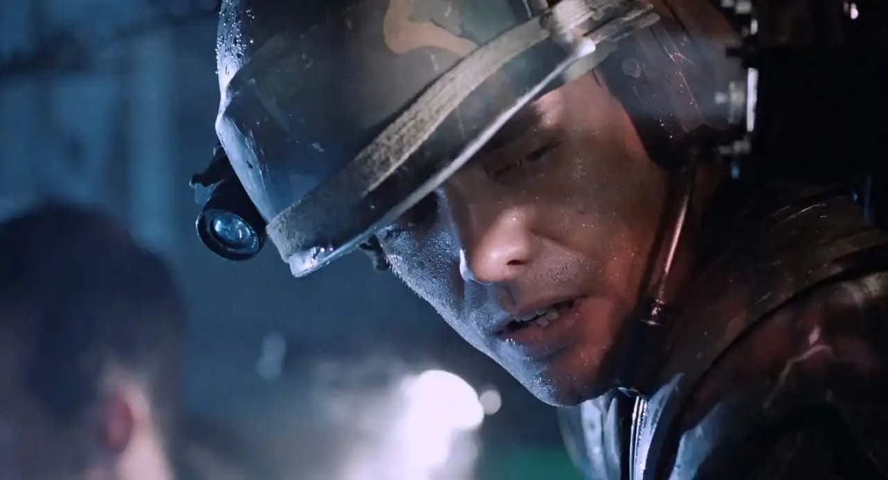 Aliens movie scene 3 
