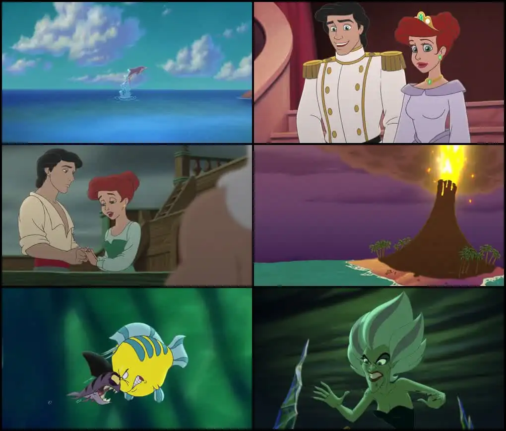 download the little mermaid 2: return to the sea (2000) dual audio {hindi-english} bluray 480p [350mb] | 720p [800mb] | 1080p [2gb]