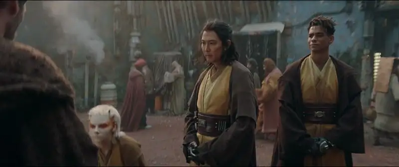 download star wars: the acolyte (2024) season 1 [s01e08 added] dual-audio {hindi-english} disney+ original web series 480p | 720p | 1080p web-dl