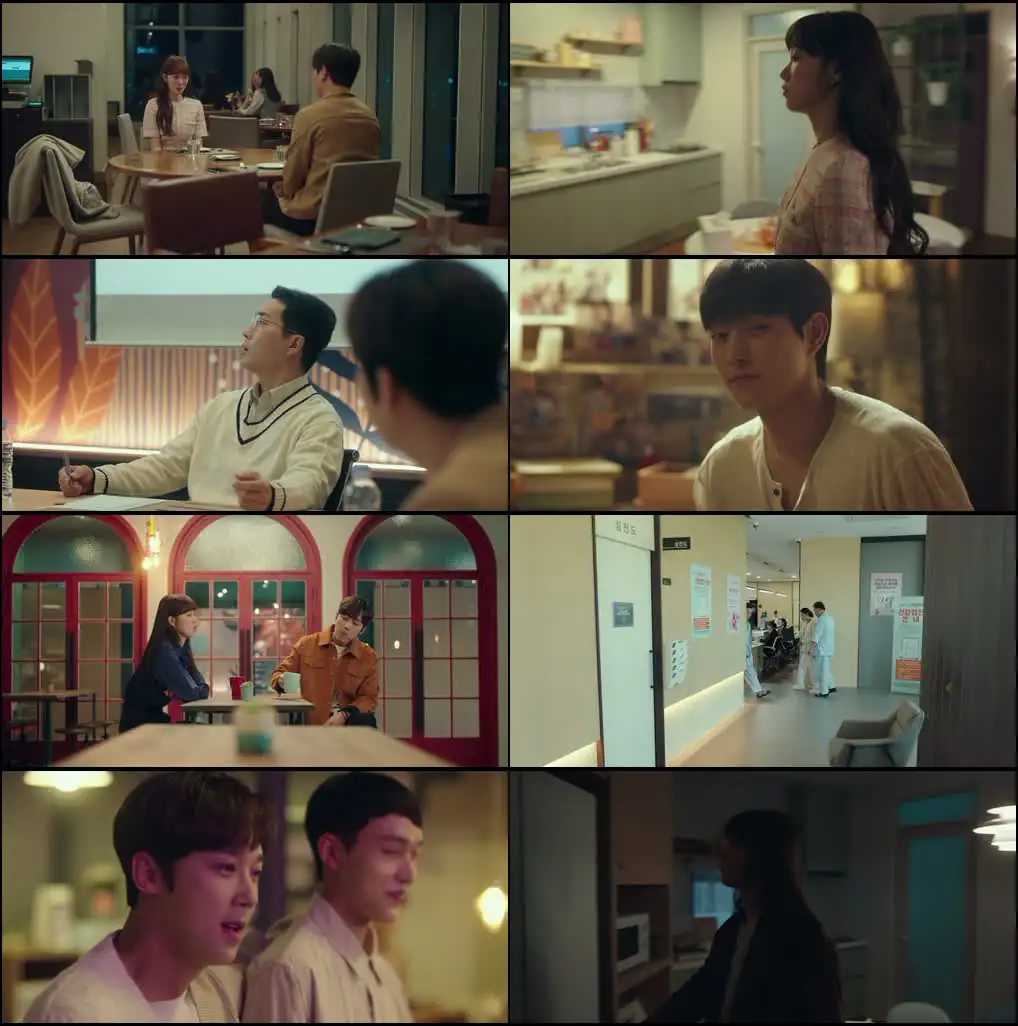 Download Shooting Stars (Season 1) Hindi ORG Dubbed K Drama Series 480p 720p & 1080p WEB DL 1 screenshot fb1951 shooting stars season 1