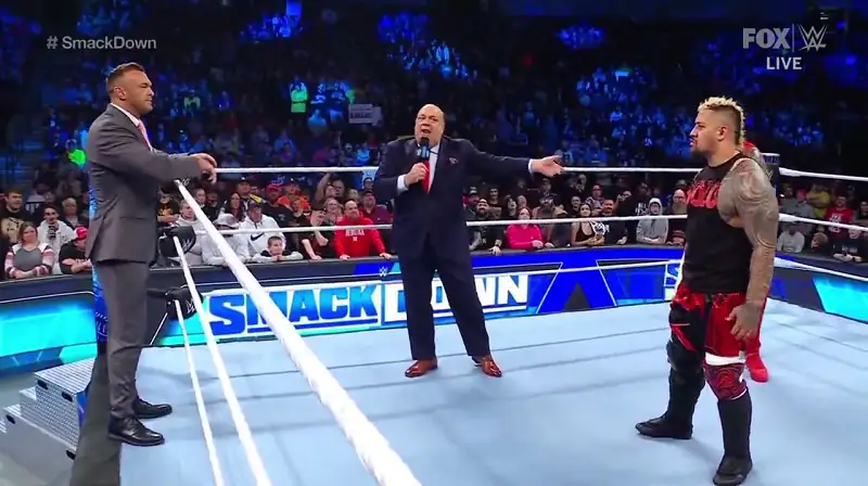 download wwe friday night smackdown - 12th january (2024) english full wwe show 480p [370mb] | 720p [940mb] hdrip