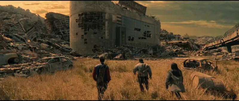 download badland hunters - netflix original (2024) web-dl multi-audio {hindi-english-korean} 480p [400mb] | 720p [1.2gb] | 1080p [2.5gb]