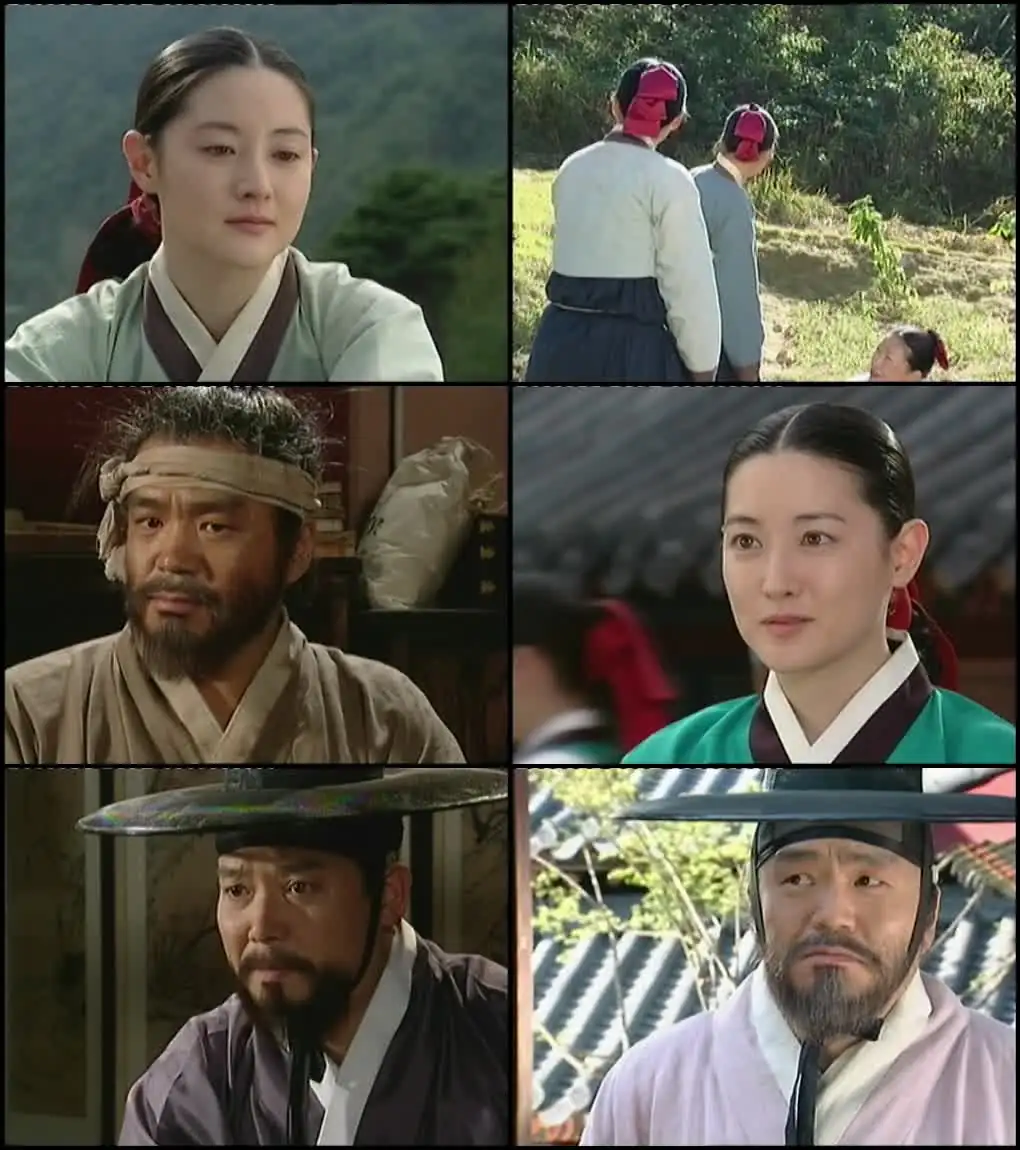 screenshot fd36a0 jewel in the palace season 1