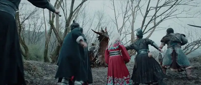 download the legend of mermaid (2020) web-dl dual audio {hindi-chinese} 480p [270mb] | 720p [700mb] | 1080p [1.4gb] full-movie