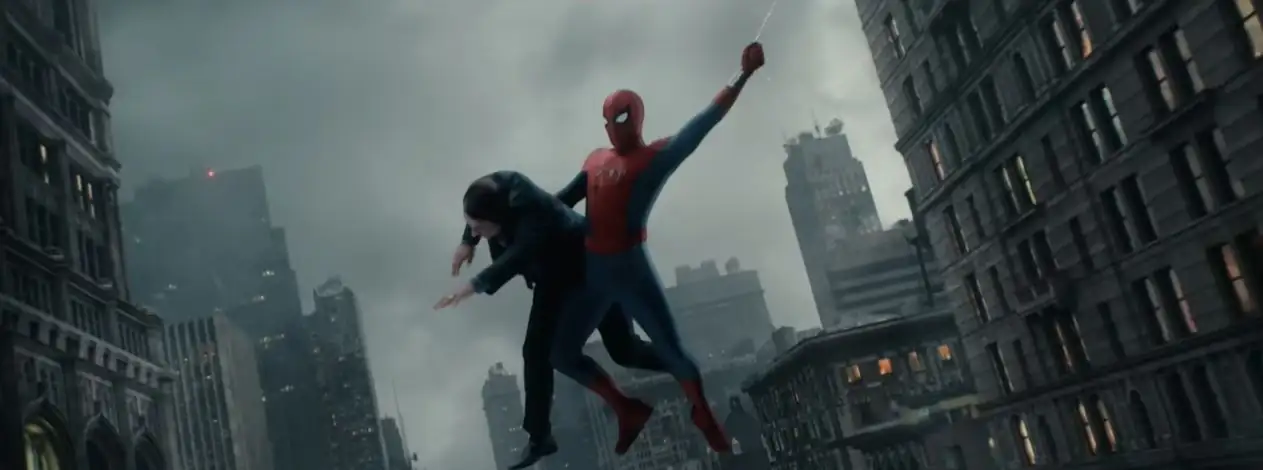 screenshot fea702 spider man brand new day official trailer hindi english exclusively in cinemas 31 july 2026