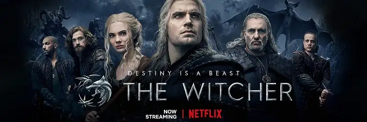 download the witcher - netflix original (season 1 – 3) [part 2 added] complete dual audio {hindi-english} 480p | 720p | 1080p web-dl