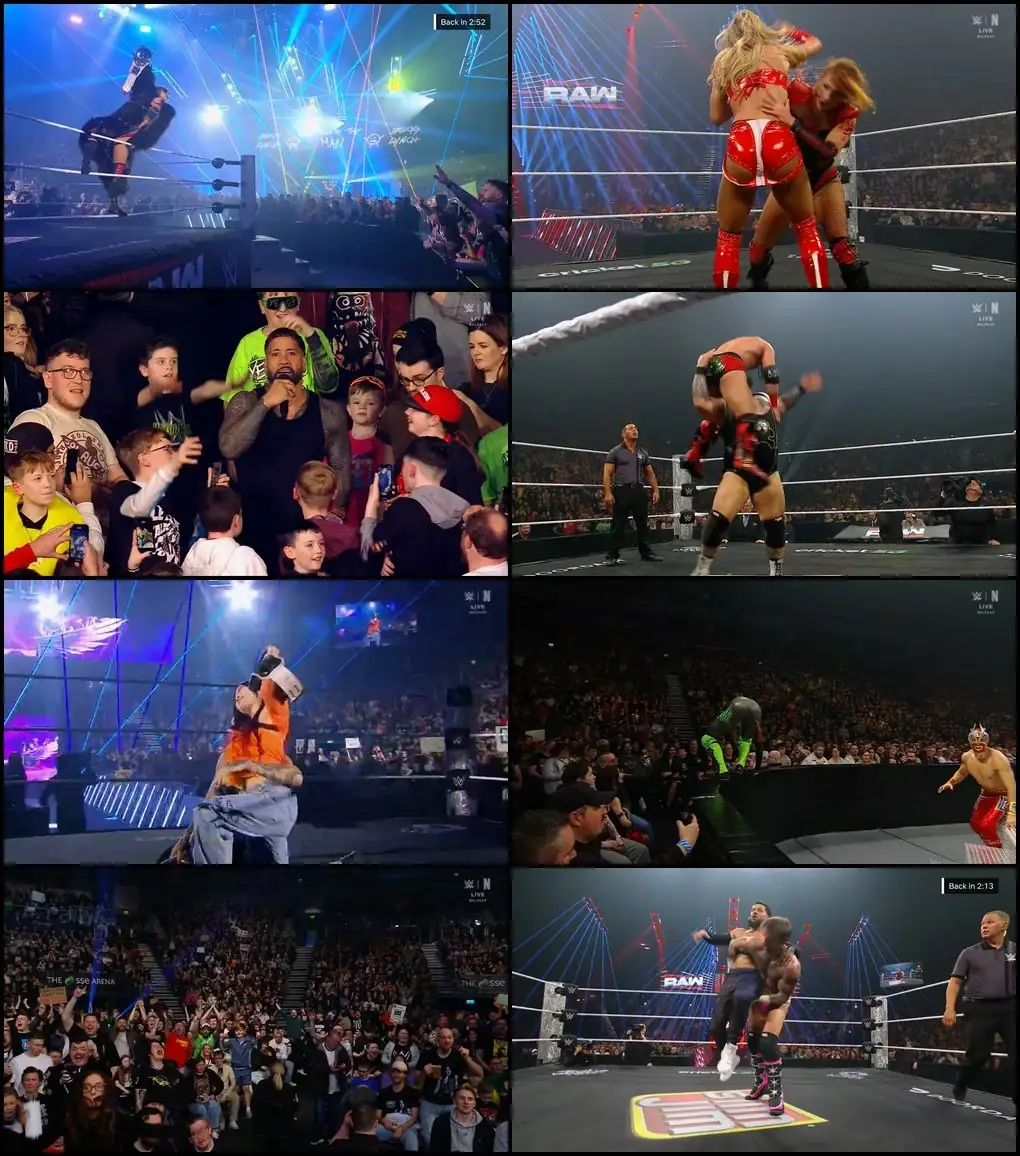 Download WWE Monday Night Raw (19th January 2026) English Full WWE Show 480p 720p 1080p WEB DL 1 screenshot ff5ffa wwe monday night raw 19th january 2026