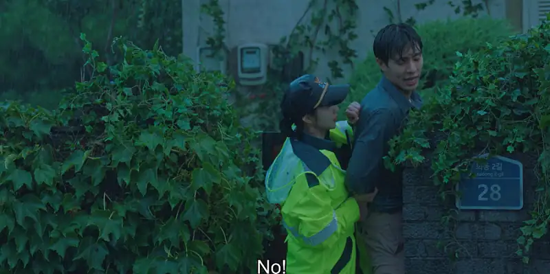 download once upon a small town (2022) season 1 [s01e12 added] {korean with subtitles} 720p hevc [200mb] web-dl