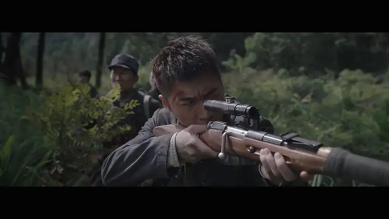 download sniping 2 (2020) dual audio [hindi org. + chinese] zee5 web-dl 480p [350mb] | 720p [820mb] | 1080p [1.5gb]